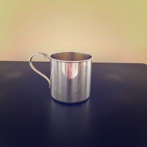 1881 Rogers Baby Cup by Oneida